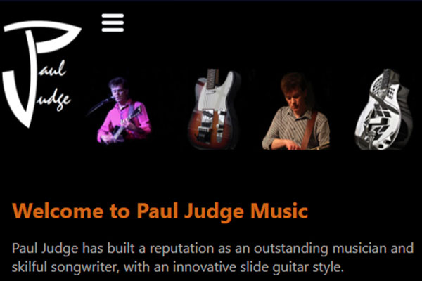 Paul Judge music