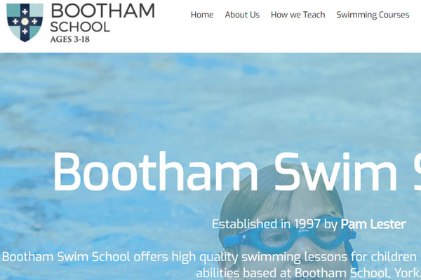 Bootham Swim School