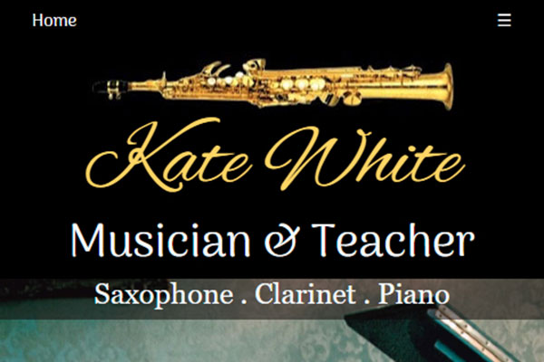 Kate White Musician